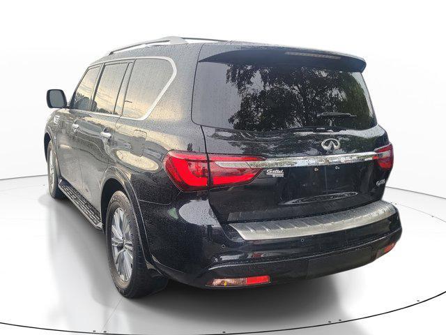 used 2020 INFINITI QX80 car, priced at $27,997