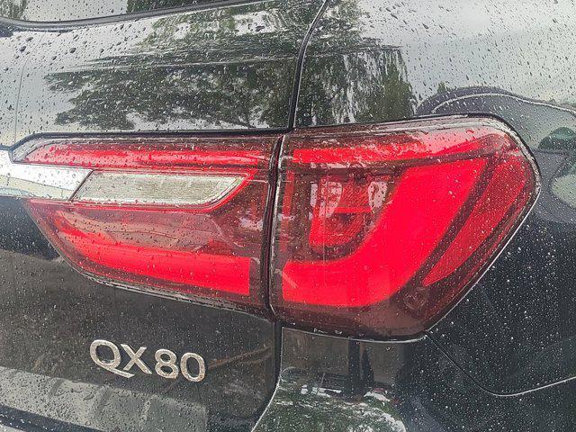 used 2020 INFINITI QX80 car, priced at $27,997