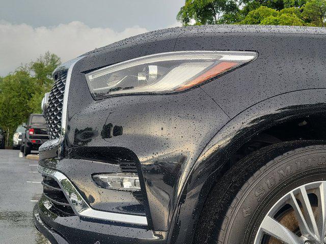 used 2020 INFINITI QX80 car, priced at $27,997