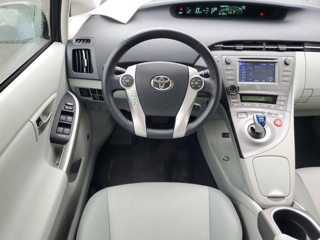 used 2012 Toyota Prius car, priced at $9,495