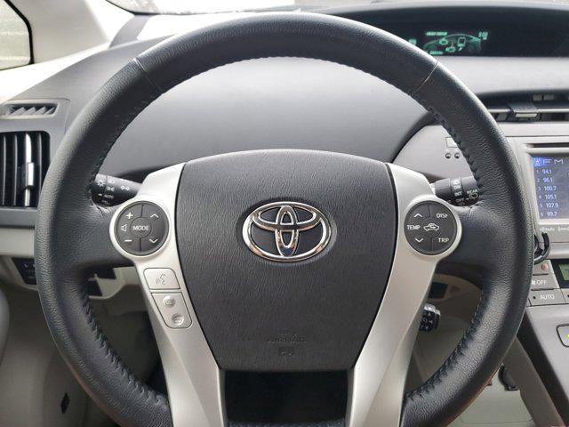 used 2012 Toyota Prius car, priced at $9,495