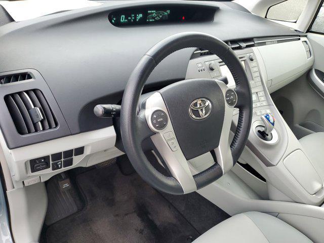 used 2012 Toyota Prius car, priced at $9,495