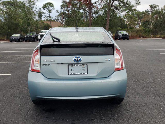 used 2012 Toyota Prius car, priced at $9,495