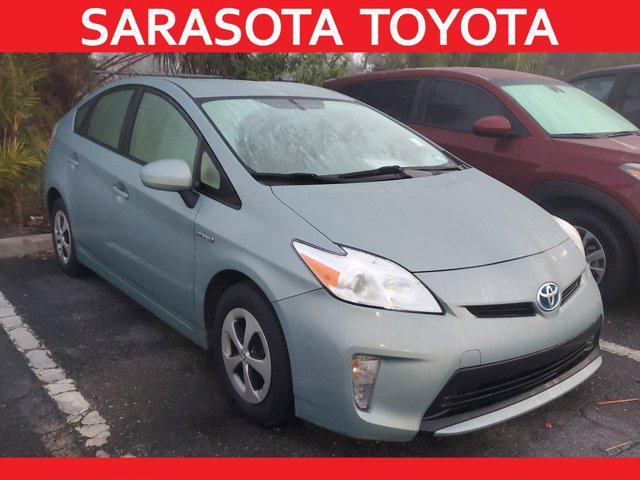 used 2012 Toyota Prius car, priced at $9,495