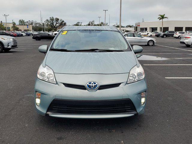 used 2012 Toyota Prius car, priced at $9,495