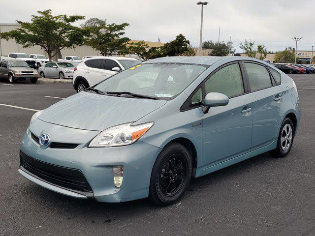 used 2012 Toyota Prius car, priced at $9,495