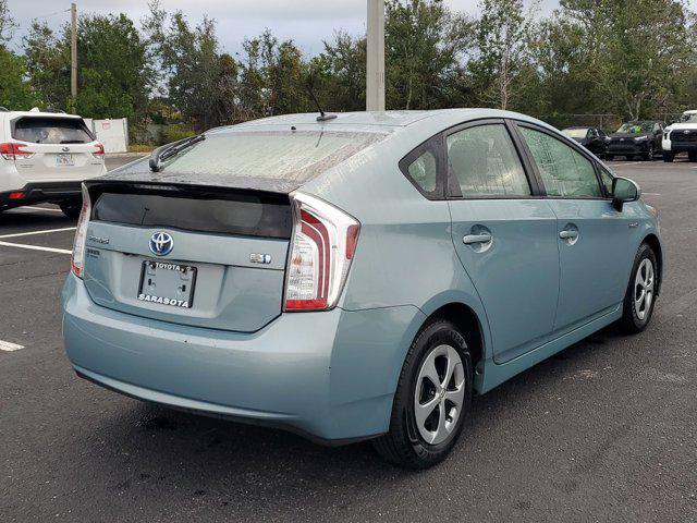 used 2012 Toyota Prius car, priced at $9,495