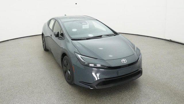 new 2024 Toyota Prius car, priced at $29,143