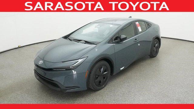 new 2024 Toyota Prius car, priced at $29,143