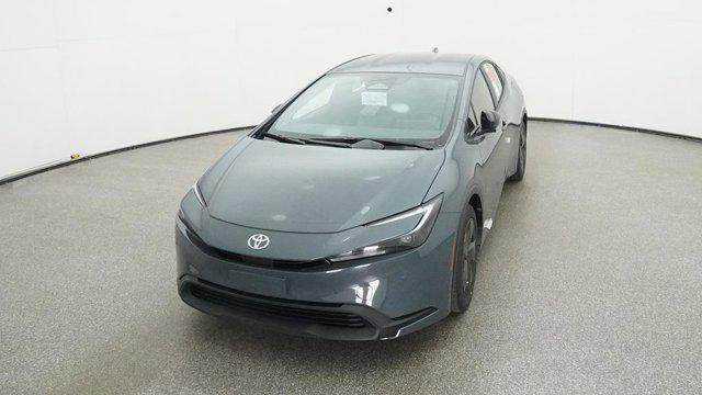 new 2024 Toyota Prius car, priced at $29,143