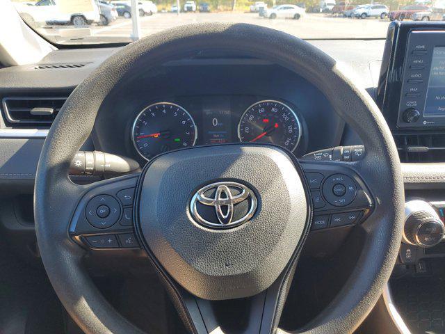 used 2021 Toyota RAV4 car, priced at $21,495