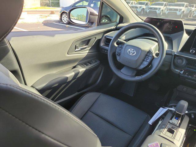 used 2025 Toyota Prius car, priced at $28,911