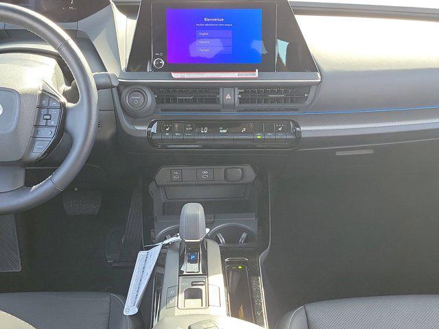 used 2025 Toyota Prius car, priced at $28,911