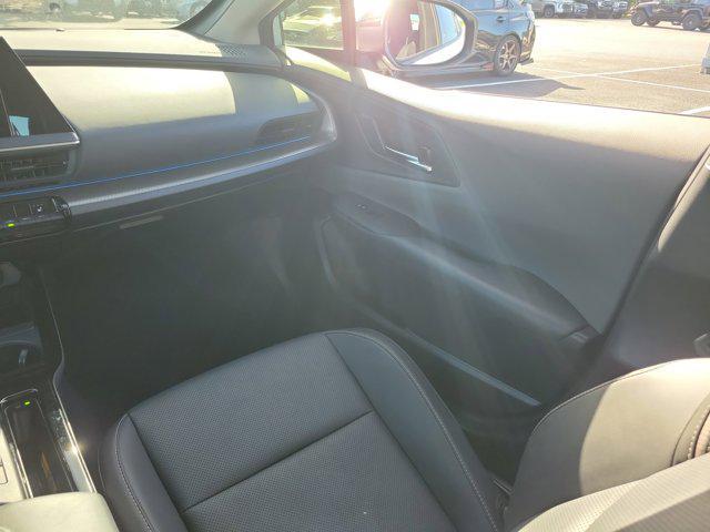 used 2025 Toyota Prius car, priced at $28,911