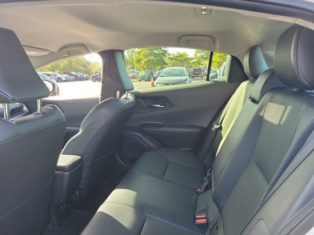 used 2025 Toyota Prius car, priced at $28,911