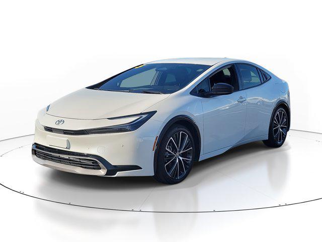 used 2025 Toyota Prius car, priced at $28,911