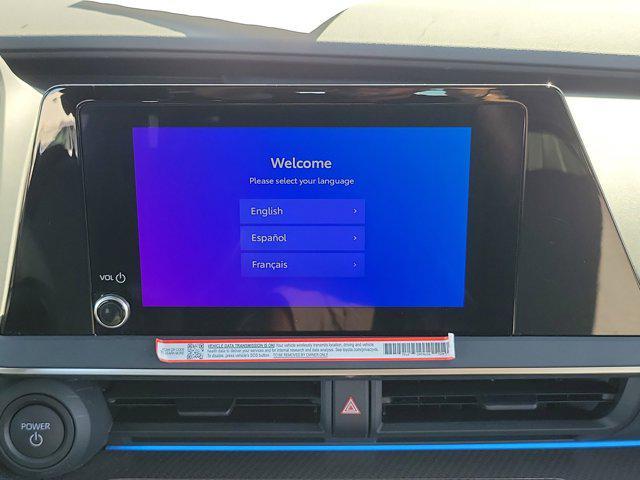 used 2025 Toyota Prius car, priced at $28,911