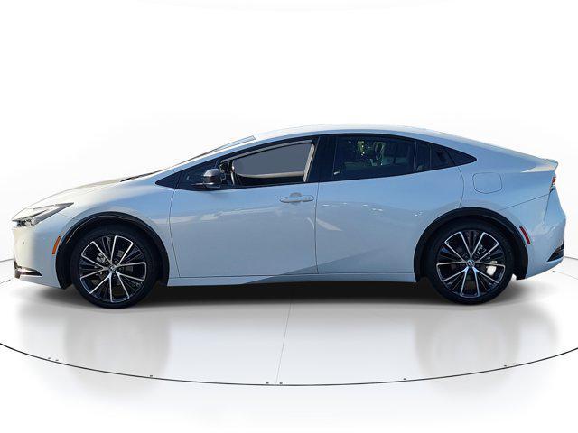 used 2025 Toyota Prius car, priced at $28,911
