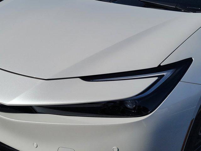 used 2025 Toyota Prius car, priced at $28,911