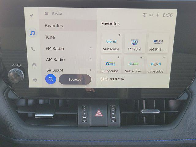 used 2024 Toyota RAV4 Hybrid car, priced at $38,495