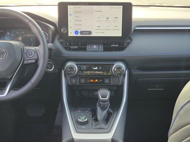 used 2024 Toyota RAV4 Hybrid car, priced at $38,495