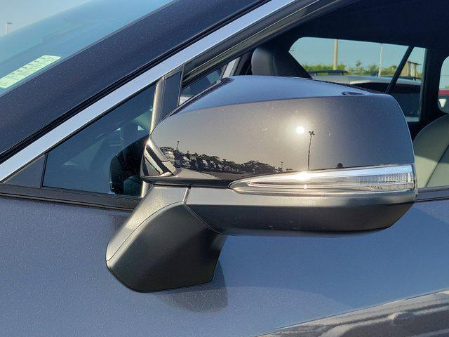 used 2024 Toyota RAV4 Hybrid car, priced at $38,495