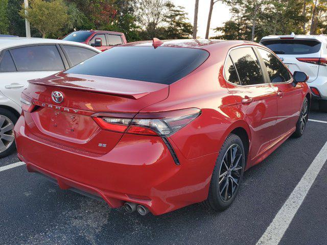 used 2024 Toyota Camry car, priced at $22,988