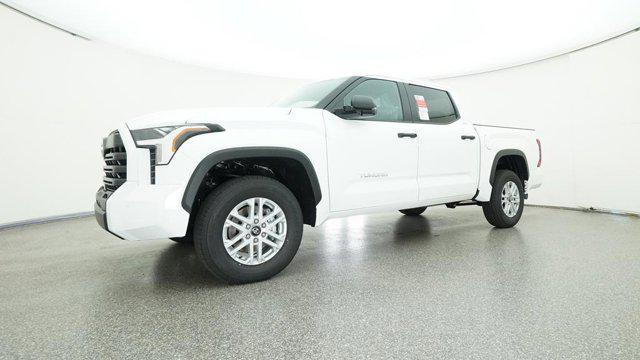 new 2025 Toyota Tundra car, priced at $51,267