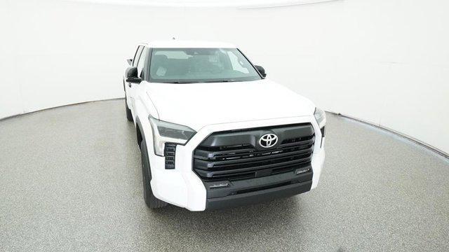 new 2025 Toyota Tundra car, priced at $51,267