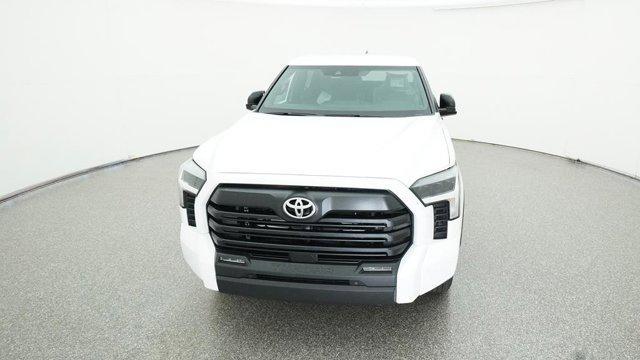 new 2025 Toyota Tundra car, priced at $51,267