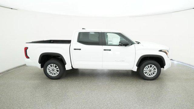 new 2025 Toyota Tundra car, priced at $51,267