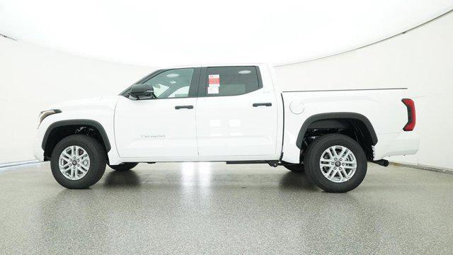 new 2025 Toyota Tundra car, priced at $51,267