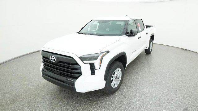 new 2025 Toyota Tundra car, priced at $51,267