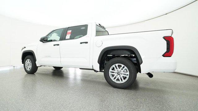 new 2025 Toyota Tundra car, priced at $51,267