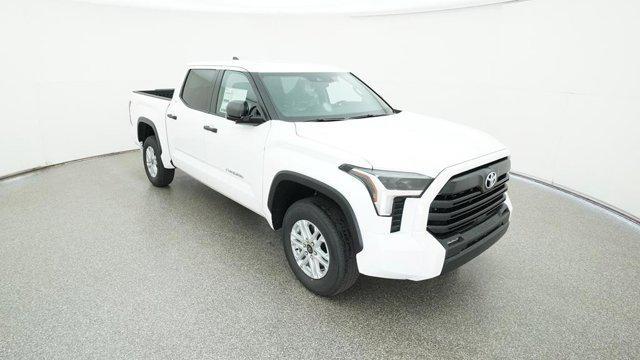 new 2025 Toyota Tundra car, priced at $51,267