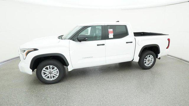 new 2025 Toyota Tundra car, priced at $51,267