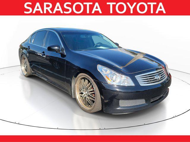 used 2007 INFINITI G35 car, priced at $3,995