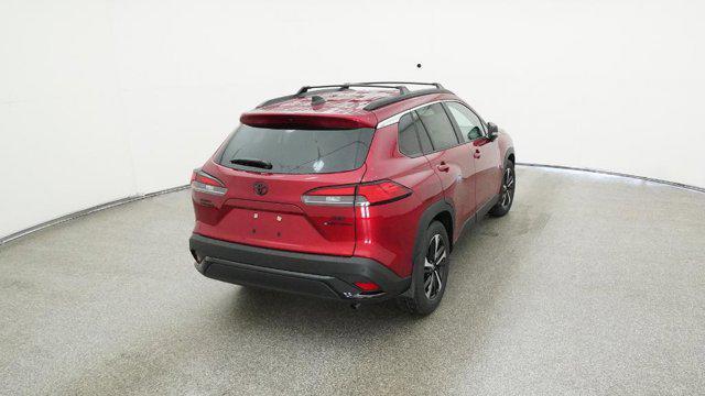 new 2025 Toyota Corolla Hybrid car, priced at $36,003