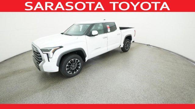 new 2026 Toyota Tundra car, priced at $54,927