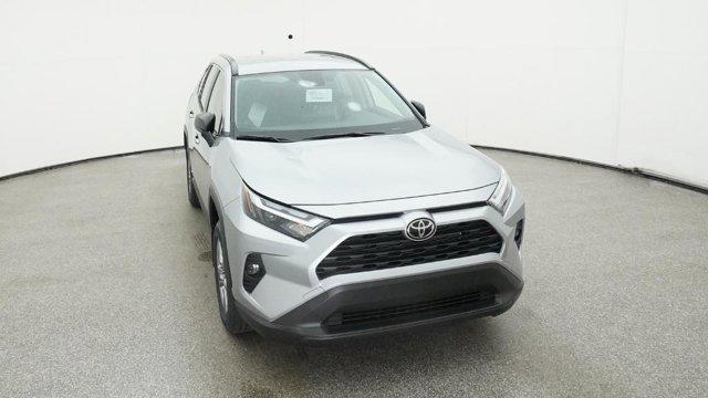 new 2025 Toyota RAV4 Hybrid car, priced at $34,124