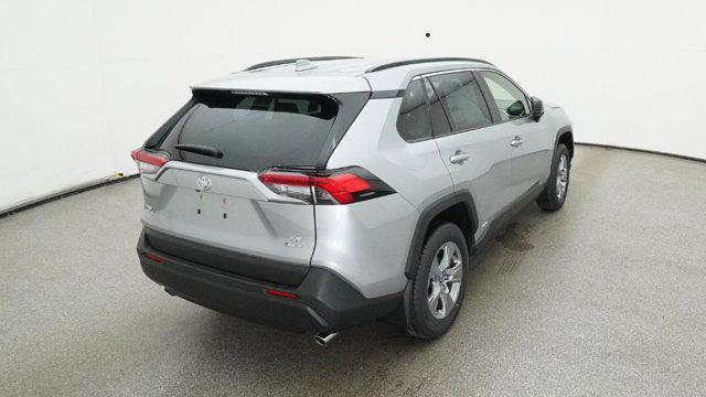 new 2025 Toyota RAV4 Hybrid car, priced at $34,124