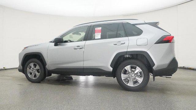 new 2025 Toyota RAV4 Hybrid car, priced at $35,527