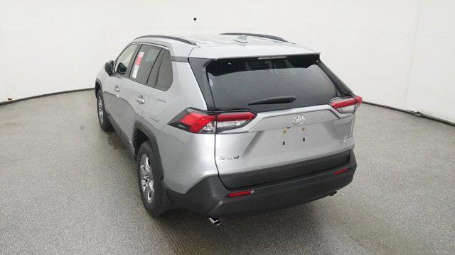 new 2025 Toyota RAV4 Hybrid car, priced at $35,527