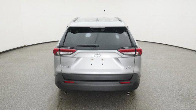 new 2025 Toyota RAV4 Hybrid car, priced at $35,527