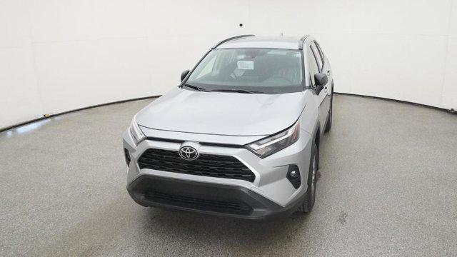 new 2025 Toyota RAV4 Hybrid car, priced at $35,527