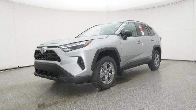 new 2025 Toyota RAV4 Hybrid car, priced at $35,527