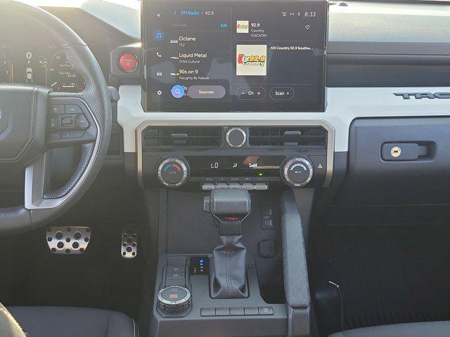 used 2024 Toyota Tacoma car, priced at $34,900