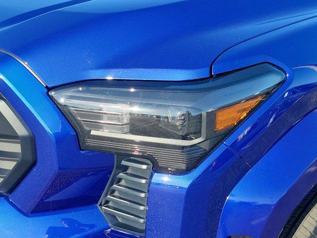 used 2024 Toyota Tacoma car, priced at $34,900