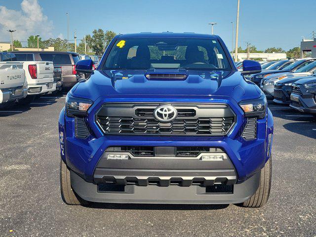 used 2024 Toyota Tacoma car, priced at $34,900