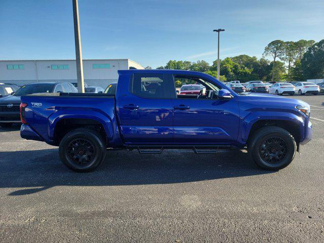 used 2024 Toyota Tacoma car, priced at $34,900